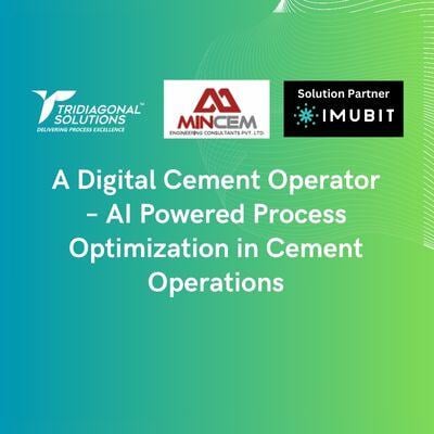 A Digital Cement Operator – AI Powered Process Optimization in Cement Operations-featured