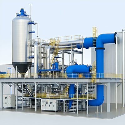 Carbon Dioxide Hydrate Transport Test Facility-featured