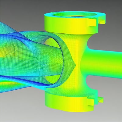 Fluid Structure Interaction Analysis (FSI): Maximizing Efficiency and Safety in Critical Industries-featured
