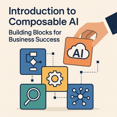 Introduction to Composable AI: Building Blocks for Business Success-featured