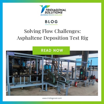 Solving Flow Challenges: Asphaltene Deposition Test Rig-featured