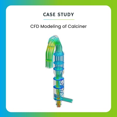 CFD Modeling of Calciner-featured