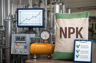 Real-Time Quality Prediction in Fertilizer Manufacturing Using Hybrid Soft Sensors-featured