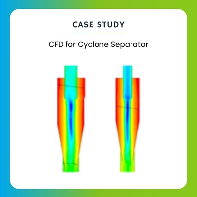 CFD for Cyclone Separator-featured