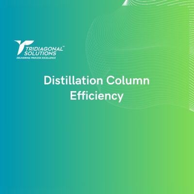 Distillation Column Efficiency-featured