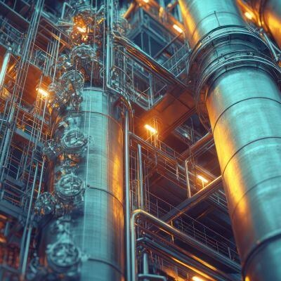 Distillation Column Efficiency-featured