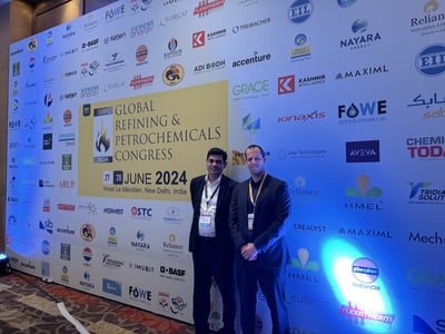 Tridiagonal and Imubit to Participate in Global Refining and Petrochemicals Congress 2024-featured