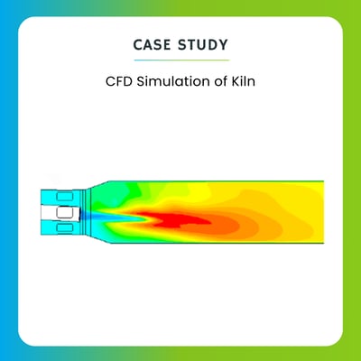CFD Simulation of Kiln-featured
