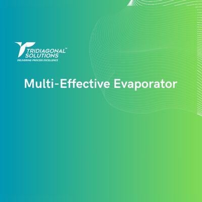 Multi-Effective Evaporator (Steam)-featured