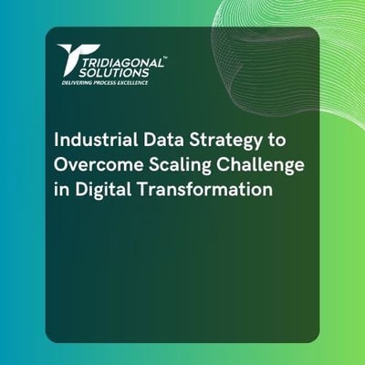 Industrial Data Strategy to Overcome Scaling Challenges in Digital Transformation-featured