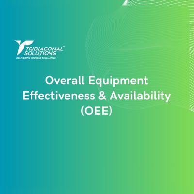 Overall Equipment Effectiveness & Availability (OEE) Reporting-featured