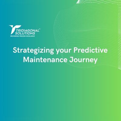 Strategizing your Predictive Maintenance Journey-featured