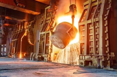 Silicon Content Prediction of Hot Metal in Blast Furnace-featured